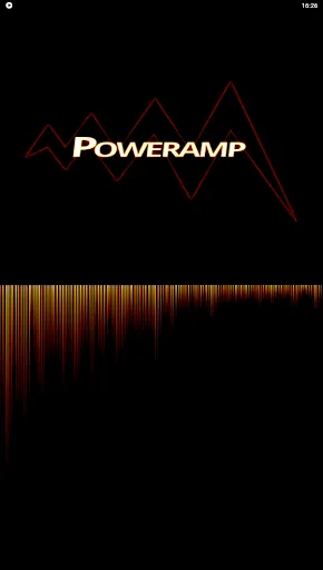 EXTRA POWERAMP VISUALIZATION应用截图
