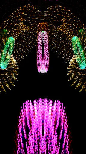 EXTRA POWERAMP VISUALIZATION应用截图