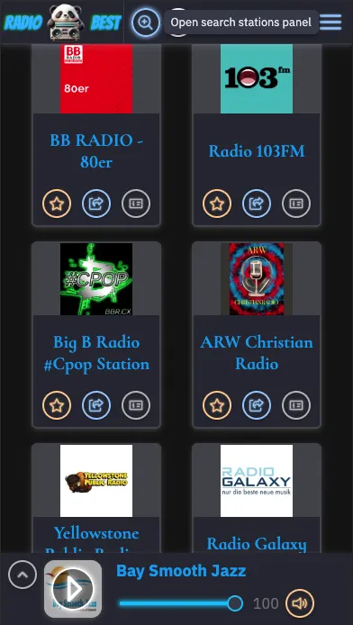 Radio Best Screenshots