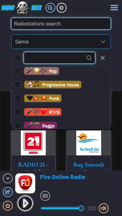 Radio Best Screenshots