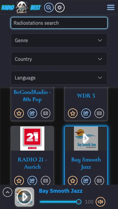 Radio Best Screenshots