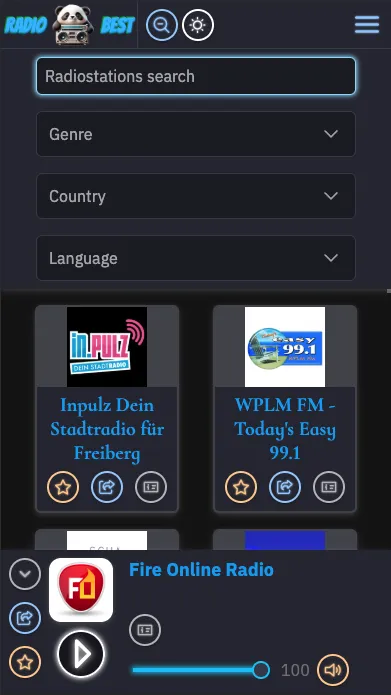 Radio Best Screenshots