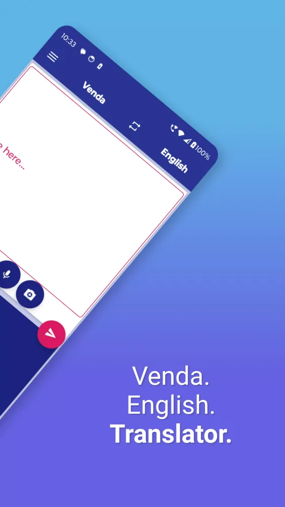 Venda English Translator Screenshots