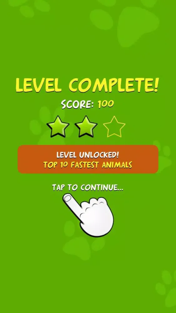 Скриншоты Best Animal Quiz - Word Guess Picture Game