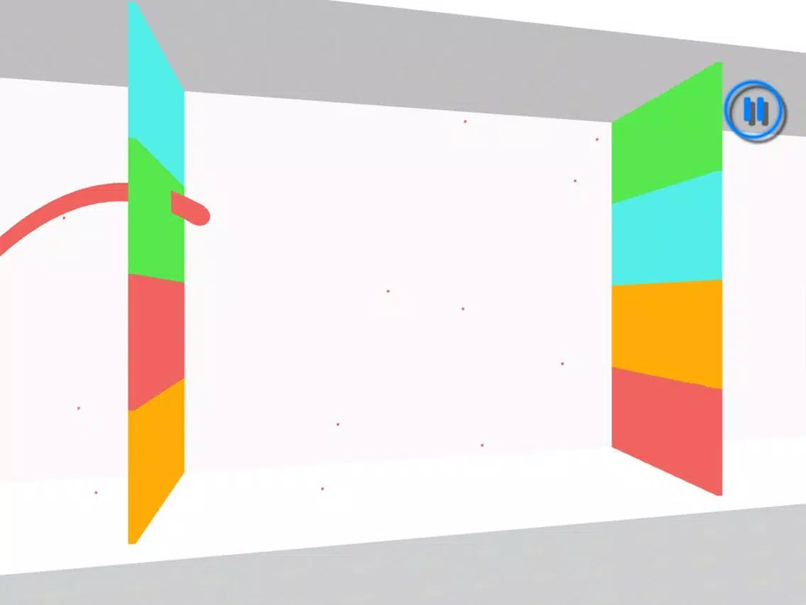 Captures d'écran de Hope Ball 3D iPad 