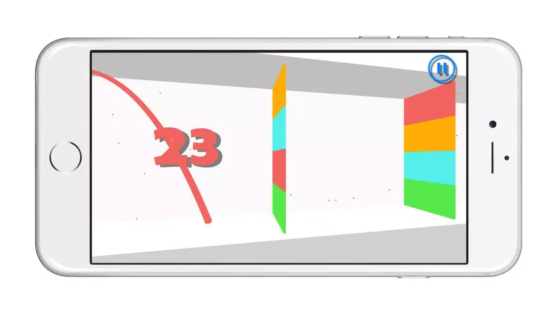 Hope Ball 3D 스크린샷