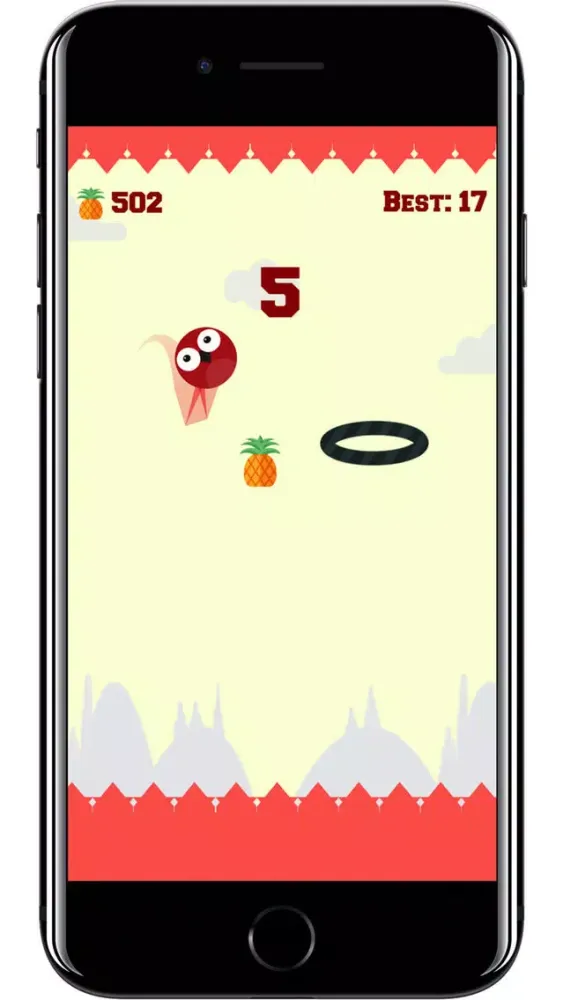 Crazy Hop Ball স্ক্রিনশট