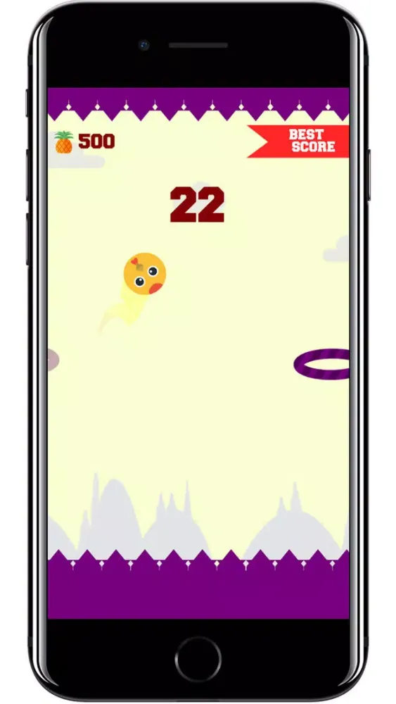 Crazy Hop Ball স্ক্রিনশট