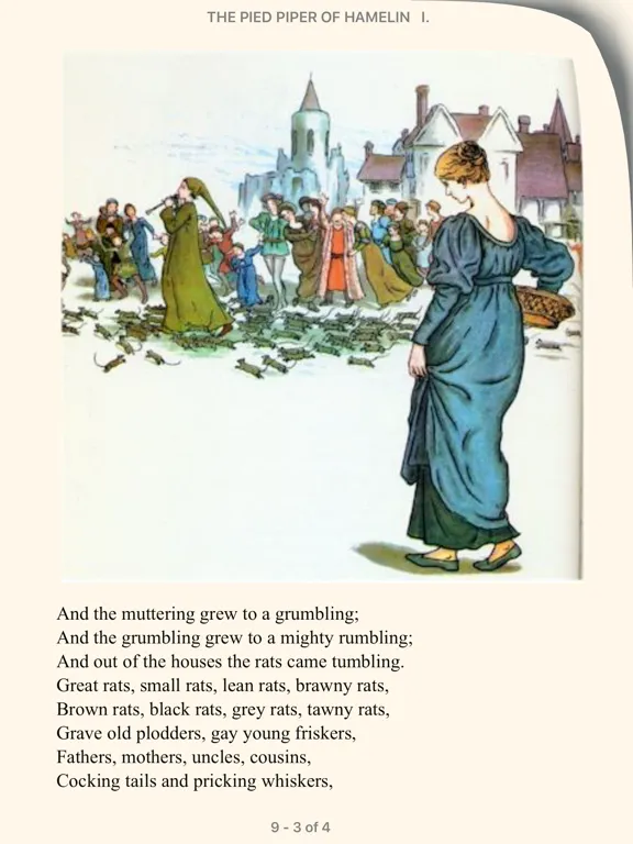 Capturas de pantalla de 100 Best Books of All Time iPad 