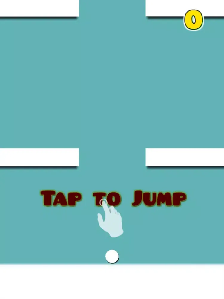 Captures d'écran de Bounce Me Higher iPad 