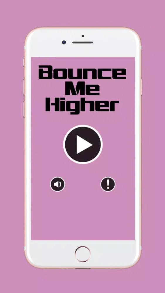 Captures d'écran de Bounce Me Higher