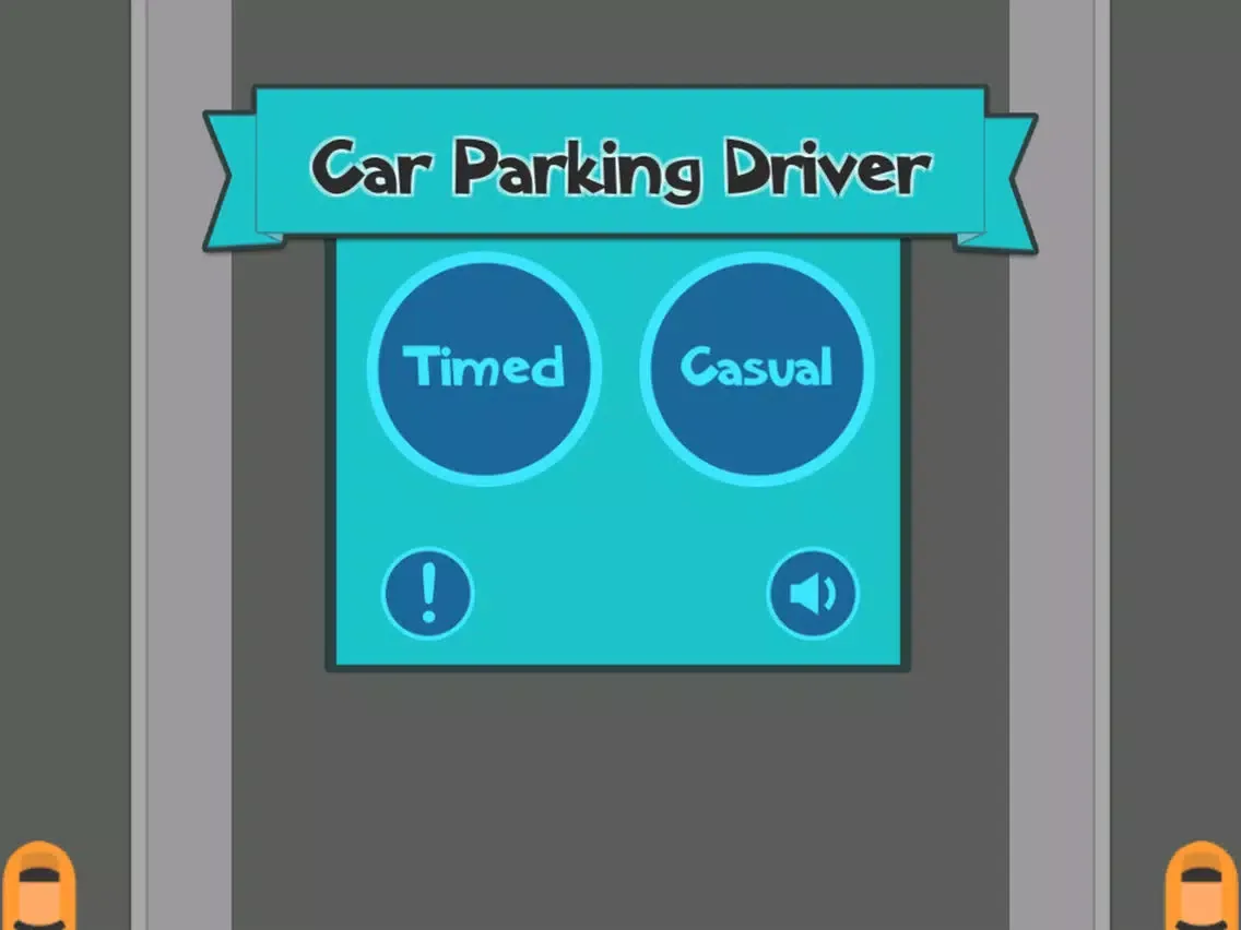 تصاویر Car Parking Driver iPad 