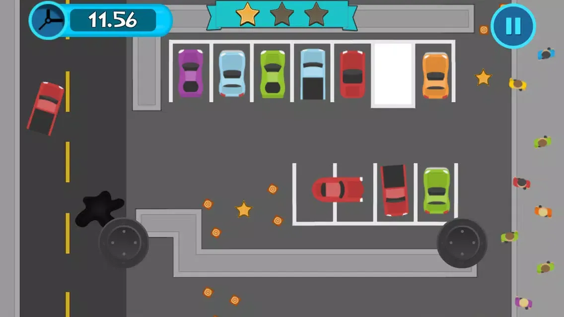 تصاویر Car Parking Driver
