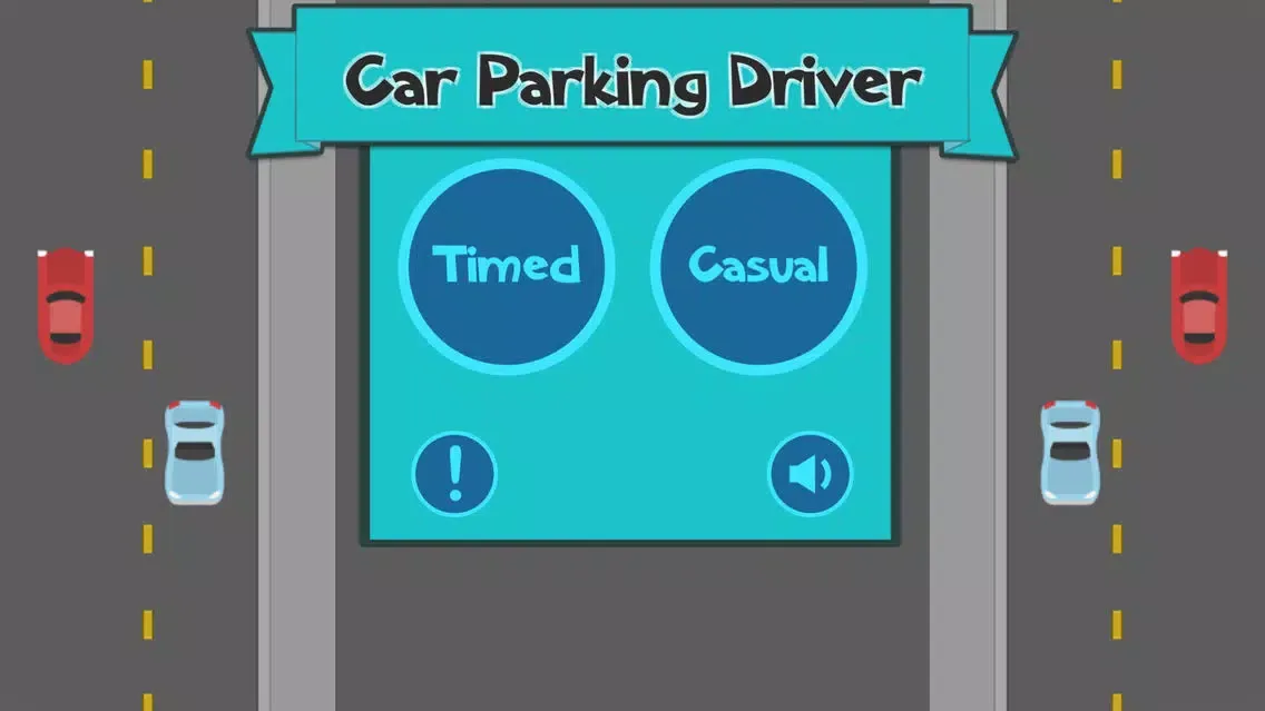 تصاویر Car Parking Driver