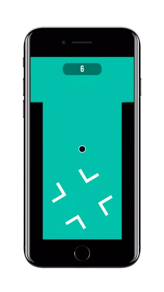 Screenshot di Thin Path Escape