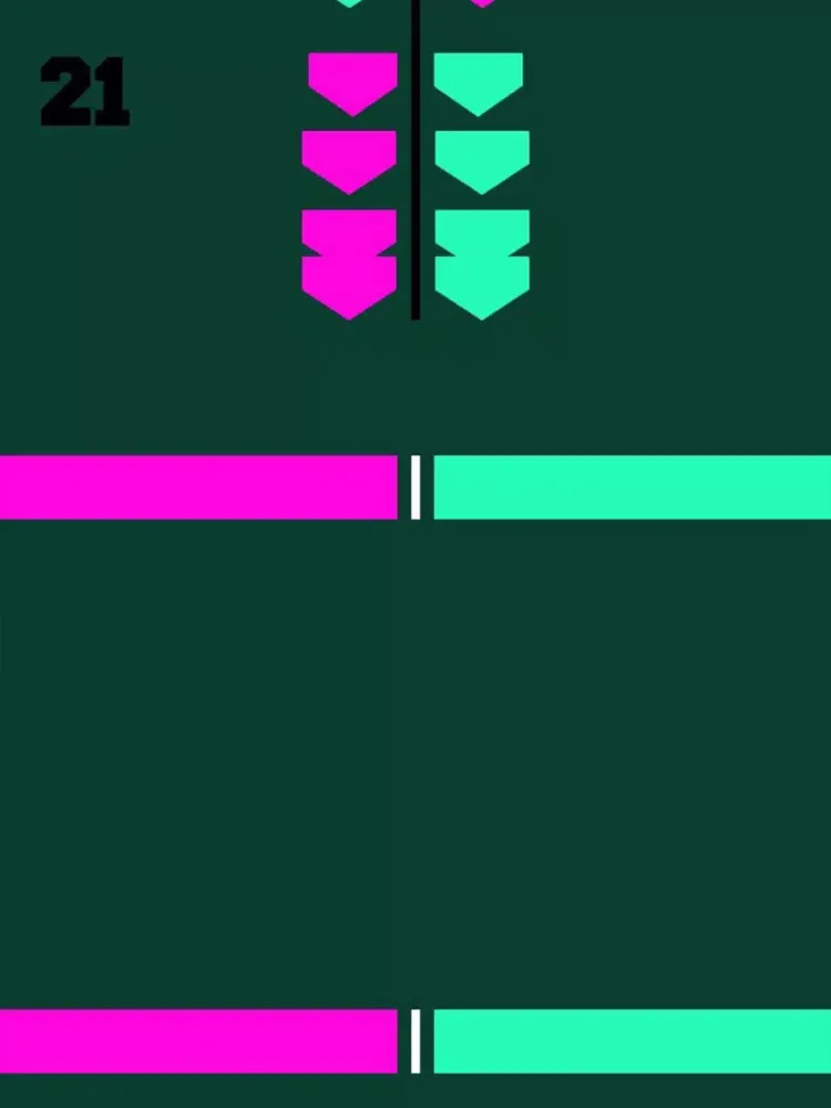 Angular Colors iPad  Screenshots