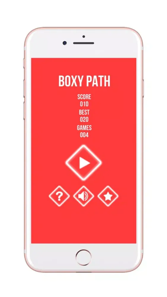 صور Boxy Path