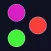 Color Circles 2D