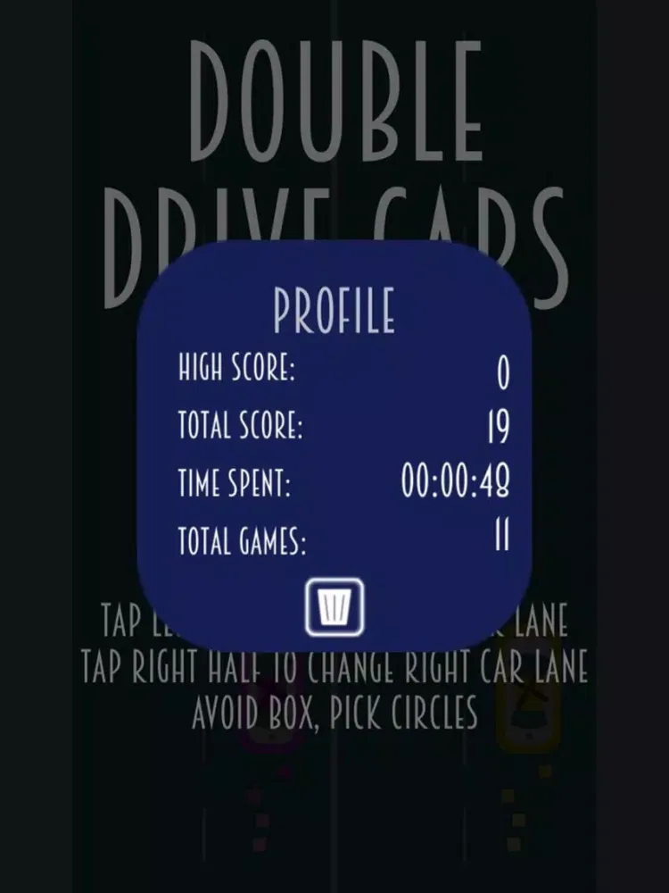 Double Drive Cars iPad 應用截圖