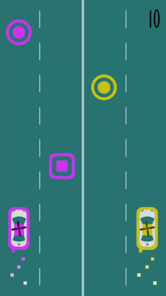 Double Drive Cars應用截圖