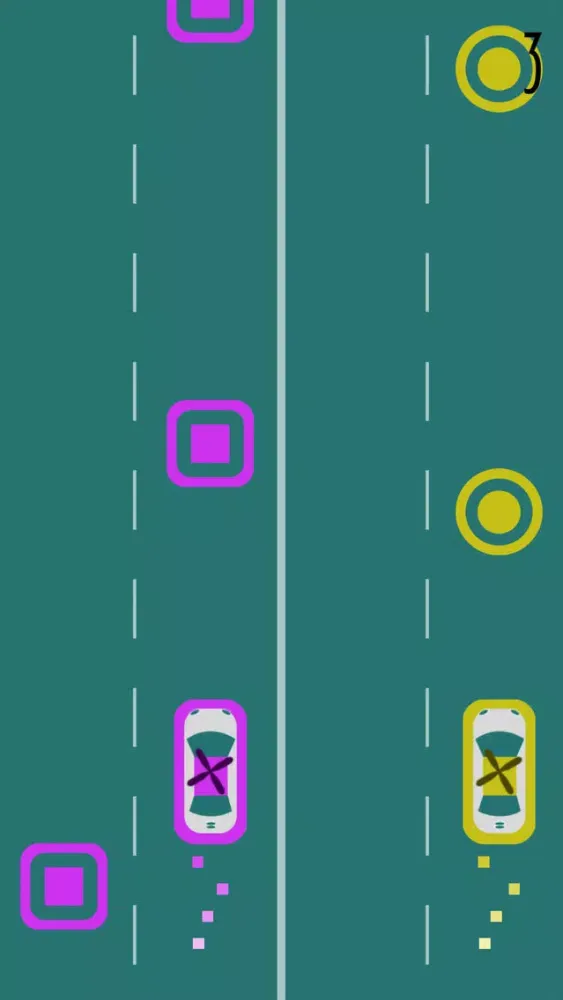 Double Drive Cars應用截圖