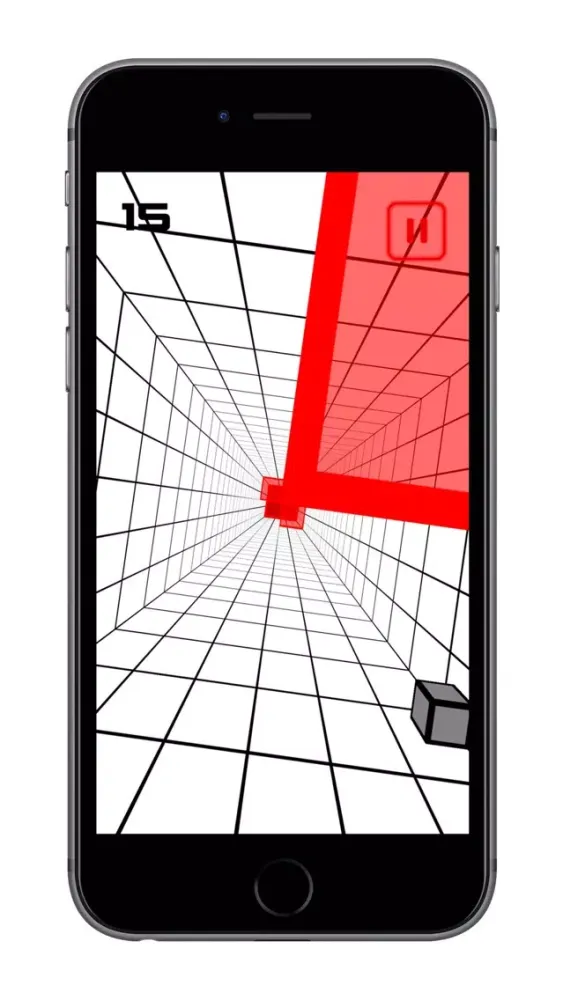 Ảnh chụp màn hình của Extreme Tunnel Box