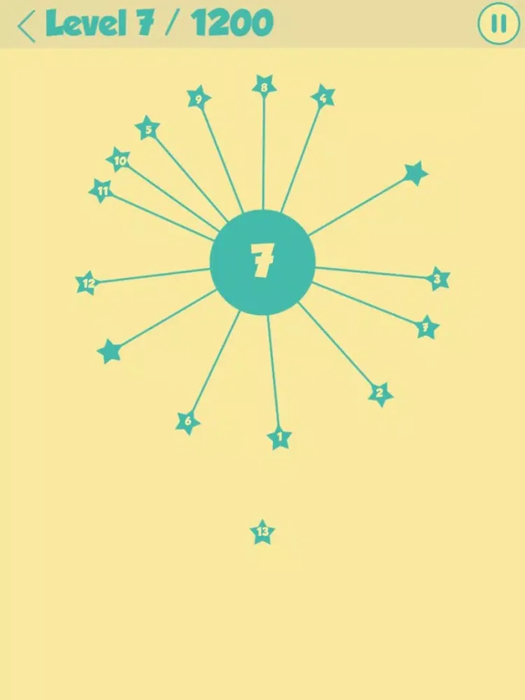 Screenshot di Fill the Gap iPad 