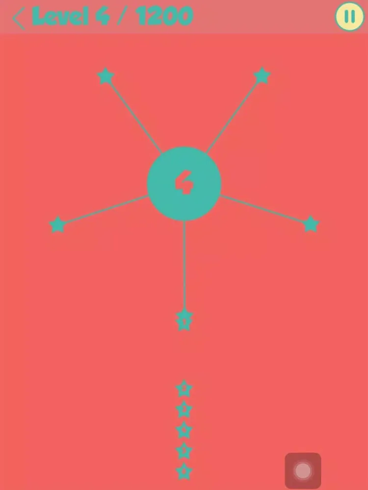 Screenshot di Fill the Gap iPad 