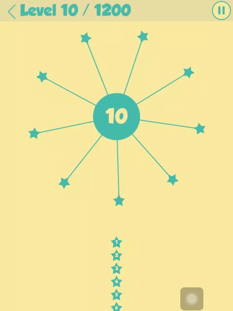 Screenshot di Fill the Gap iPad 