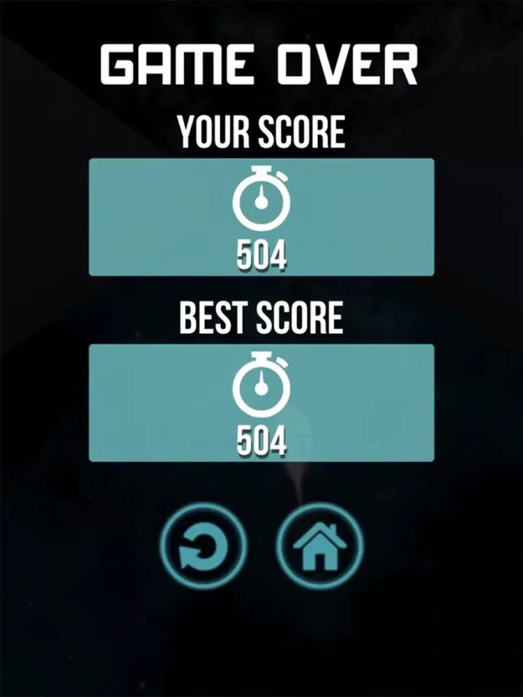 Captures d'écran de Galaxy Space Survival iPad 