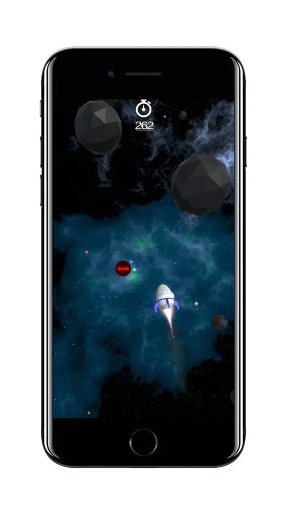 Captures d'écran de Galaxy Space Survival