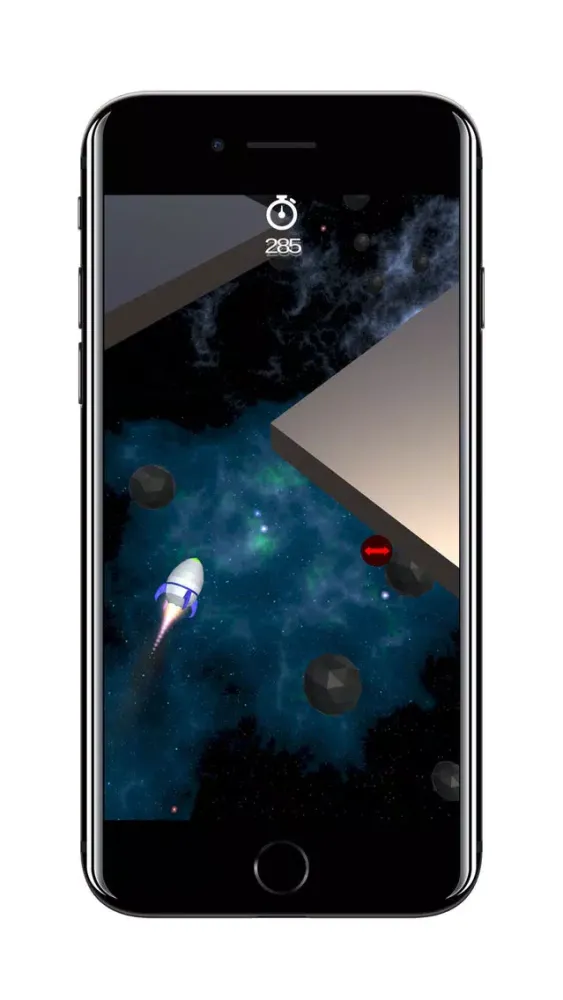 Captures d'écran de Galaxy Space Survival
