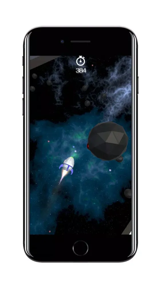 Captures d'écran de Galaxy Space Survival