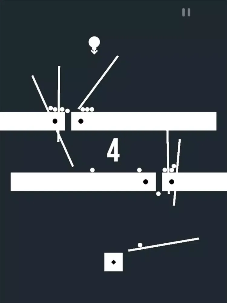 Screenshot di Guide the Dots iPad 