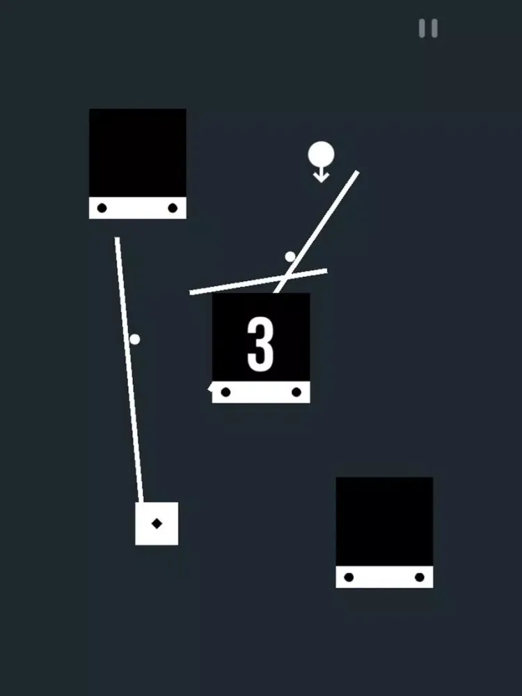 Screenshot di Guide the Dots iPad 