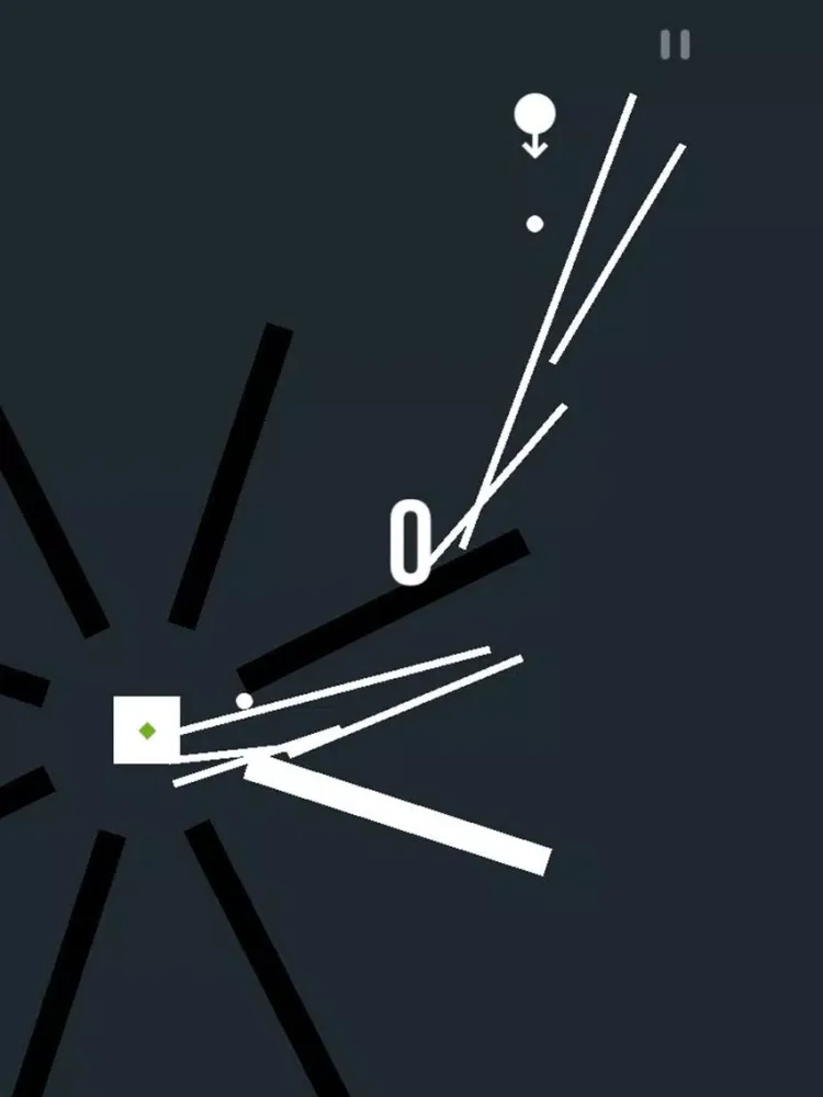 Screenshot di Guide the Dots iPad 