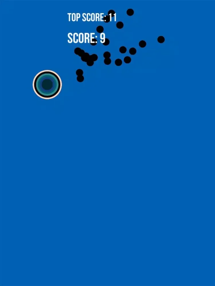 Capturas de tela do Hold by Dots iPad 
