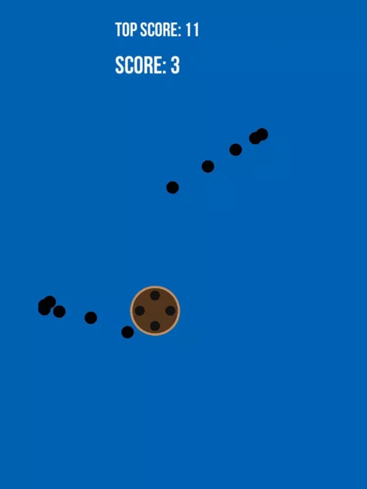 Capturas de tela do Hold by Dots iPad 