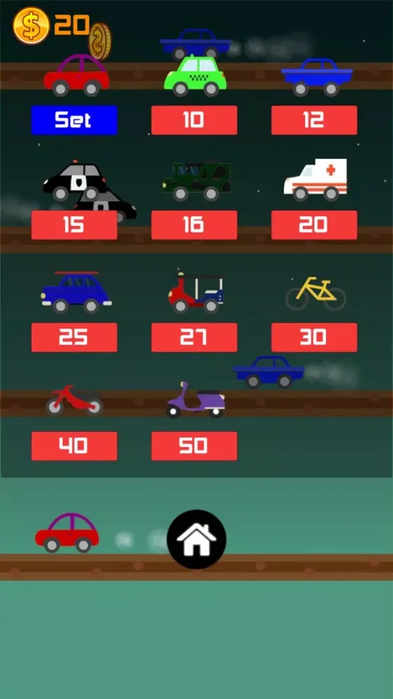 Capturas de pantalla de Hop Car
