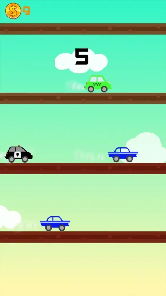 Capturas de pantalla de Hop Car