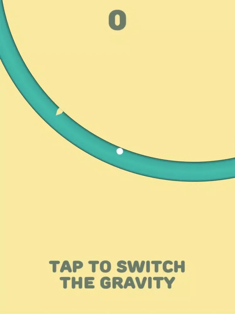 Impossiball Ball iPad  스크린샷