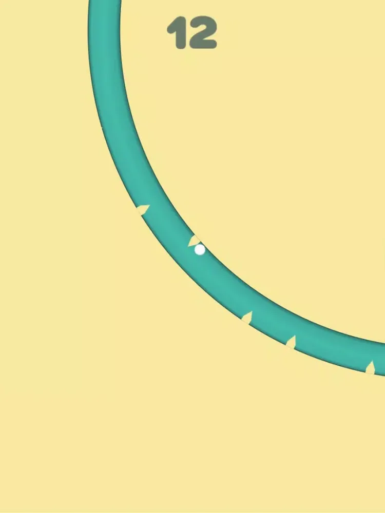 Impossiball Ball iPad  스크린샷
