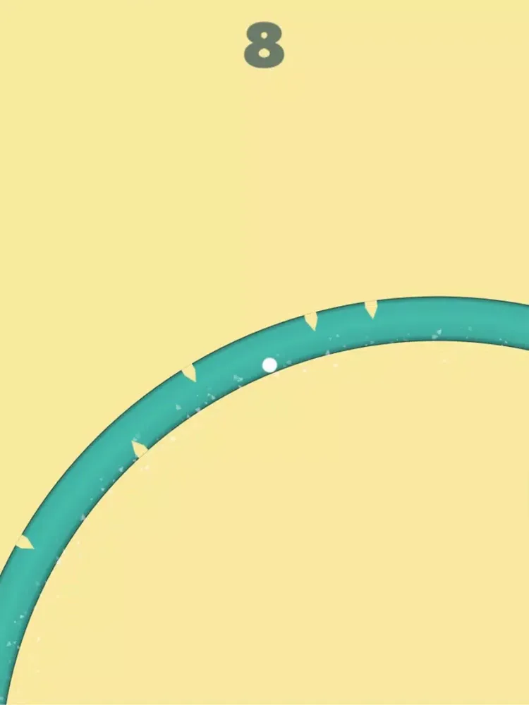Impossiball Ball iPad  스크린샷