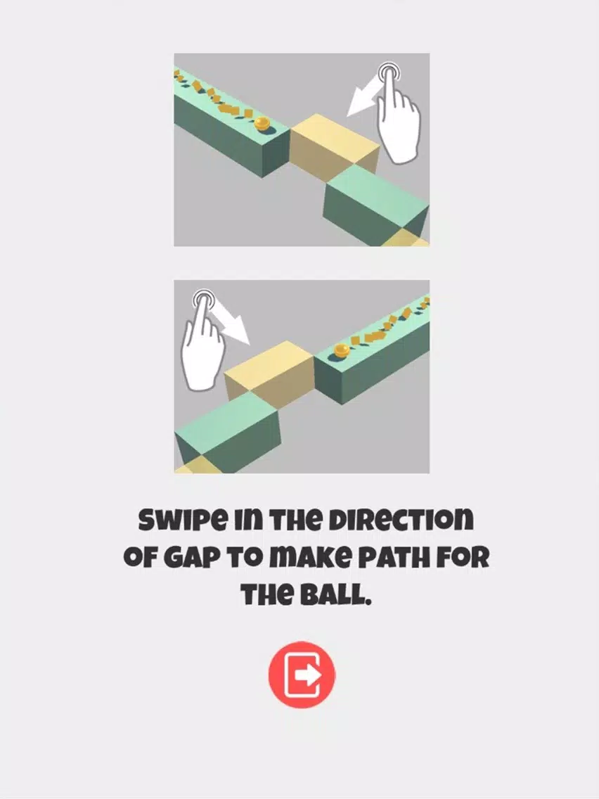 Create the Path iPad  Ekran Görüntüleri