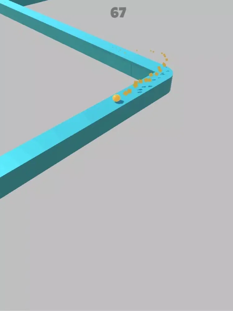 Zrzuty ekranu Create the Path iPad 