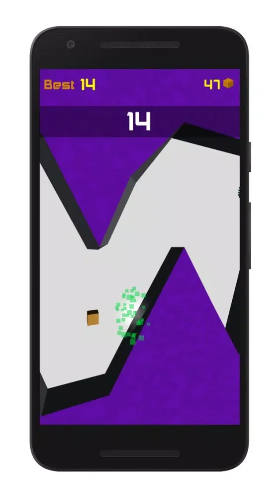 Скриншоты Rocket Needle 3D