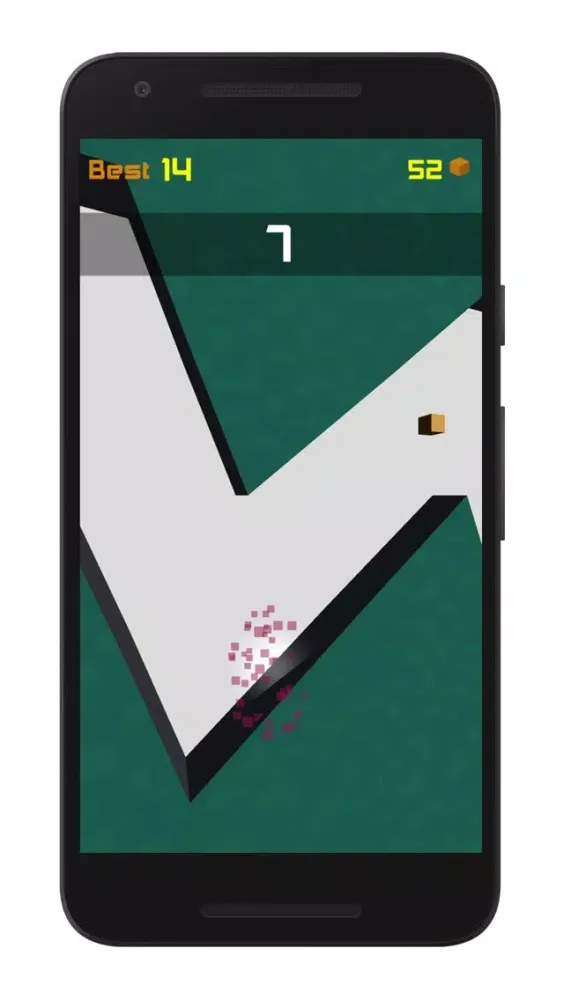 Скриншоты Rocket Needle 3D