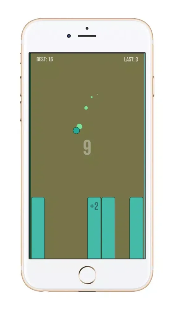 Capturas de pantalla de Sloppy Ball