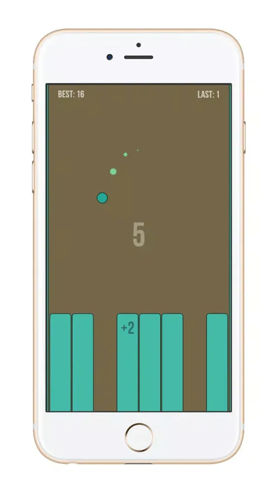 Capturas de pantalla de Sloppy Ball