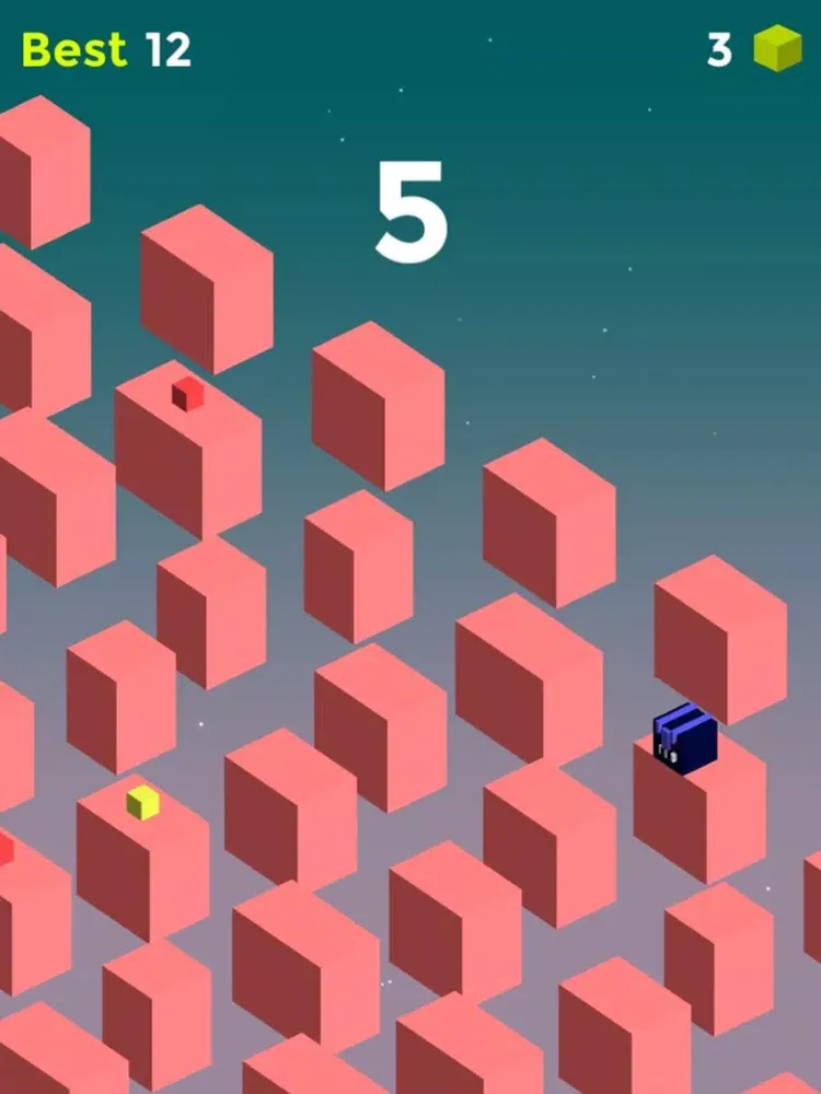 صور Space Jumper 3D iPad 